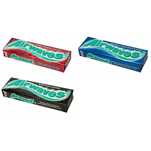 Wrigley 5 Sugar Free Chewing Gum 15 Sticks Pack Of 12 Variety