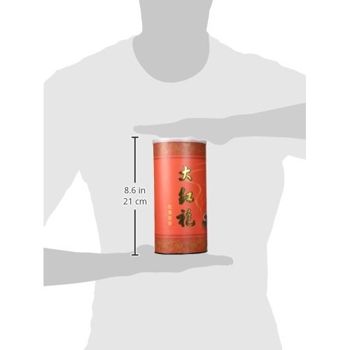 200G Dahongpao Oolong Tea Wuyi Rock Tea Strong-Flavor Red Robe T
