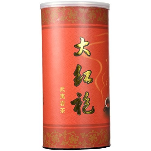 200G Dahongpao Oolong Tea Wuyi Rock Tea Strong-Flavor Red Robe T