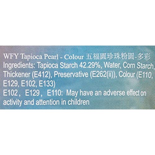 Wufuyuan - Tapioca Pearl 8.8 Oz
