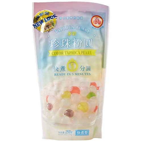 Wufuyuan - Tapioca Pearl 8.8 Oz