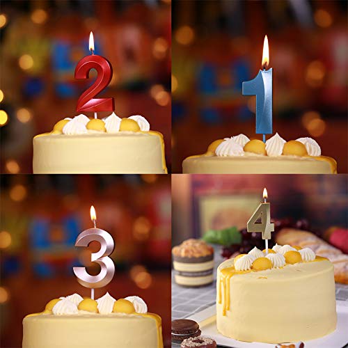 Wuianio 2.76 Extended Xxl Large Gold Glitter Happy Birthday Lo