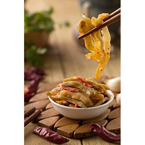 Wujiang Chongqing Fuling Zha Cai, 重庆乌江榨菜, Preserved Mustar