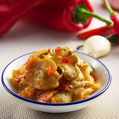 Wujiang Chongqing Fuling Zha Cai, 重庆乌江榨菜, Preserved Mustar