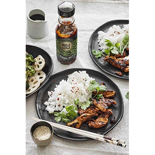 Wuju General Wu’S Chinese Bbq Sauce, Marinade &Amp; Savory Asian Dre