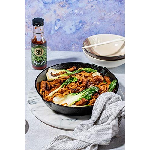 Wuju General Wu’S Chinese Bbq Sauce, Marinade &Amp; Savory Asian Dre