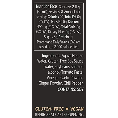 Wuju General Wu’S Chinese Bbq Sauce, Marinade &Amp; Savory Asian Dre