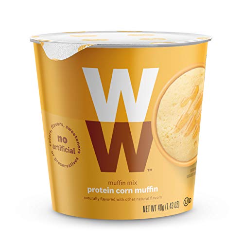 Ww Protein Corn Muffin