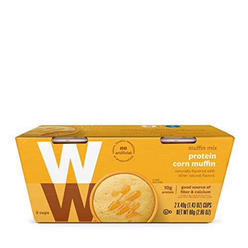 Ww Protein Corn Muffin