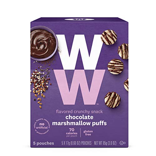 Ww Chocolate Marshmallow Puffs - Gluten-Free, 2 Smartpoints - 1