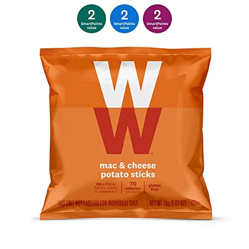 WW Mac & Cheese Potato Sticks - Gluten-free, 2 SmartPoints - 1 B...