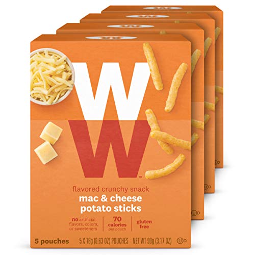 WW Mac & Cheese Potato Sticks - Gluten-free, 2 SmartPoints - 4 B...