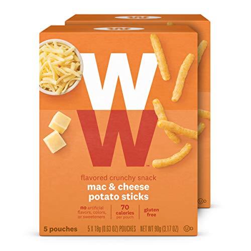 Ww Mac &Amp; Cheese Potato Sticks - Gluten-Free, 2 Smartpoints - 2 B