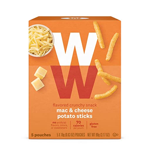 WW Mac & Cheese Potato Sticks - Gluten-free, 2 SmartPoints - 1 B...