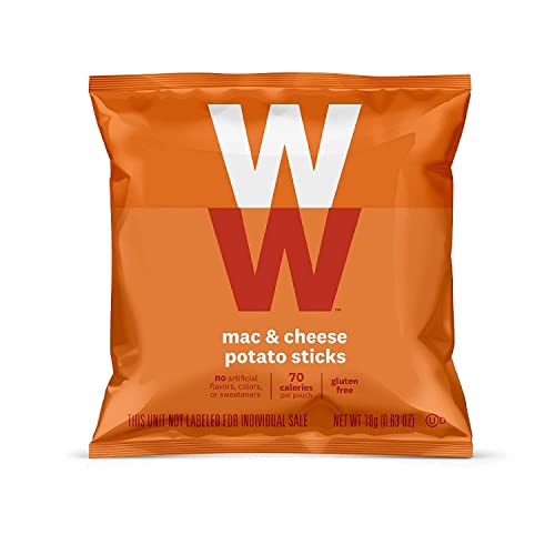 WW Mac & Cheese Potato Sticks - Gluten-free, 2 SmartPoints - 1 B...