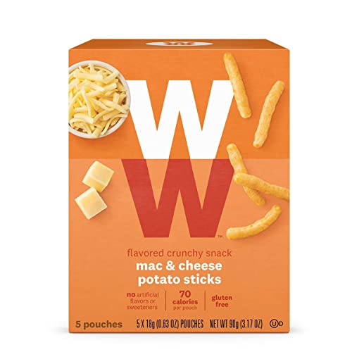 WW Mac & Cheese Potato Sticks - Gluten-free, 2 SmartPoints - 1 B...