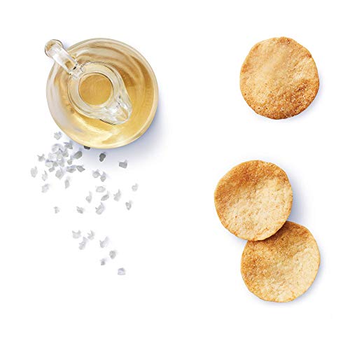 Ww Salt And Vinegar Potato Crisps - Gluten-Free, 2 Smartpoints -