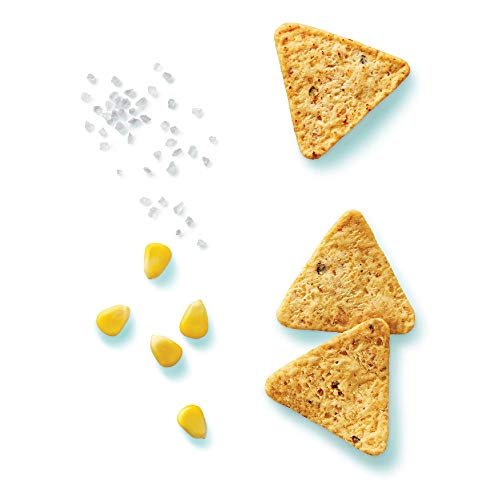Ww Sea Salt Mini Tortilla Chips - 2 Smartpoints - 2 Boxes 10 Co