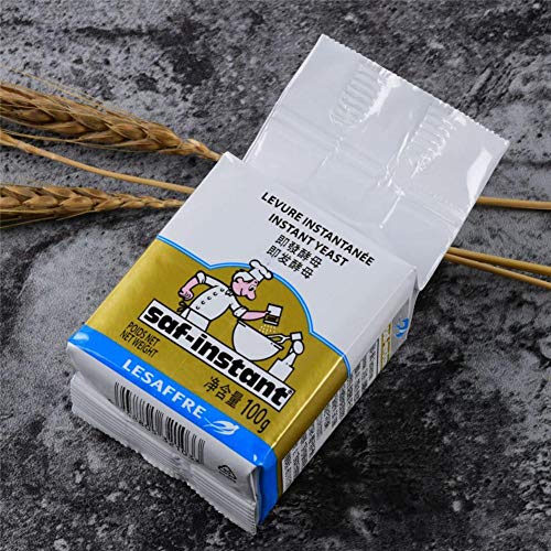 Wxgy Instant Yeast, High Activity Dry Yeast For Bakingrapid Ris