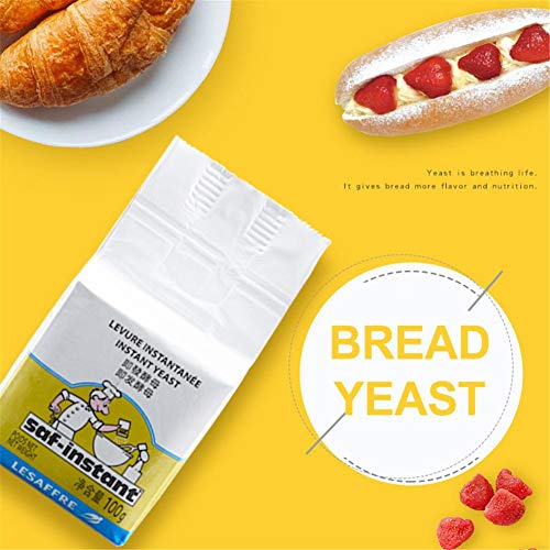 Wxgy Instant Yeast, High Activity Dry Yeast For Bakingrapid Ris
