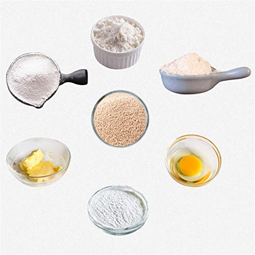 Wxgy Instant Yeast, High Activity Dry Yeast For Bakingrapid Ris
