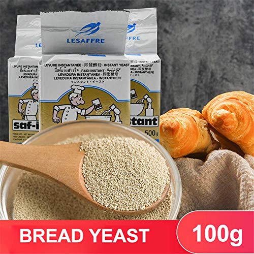 Wxgy Instant Yeast, High Activity Dry Yeast For Bakingrapid Ris