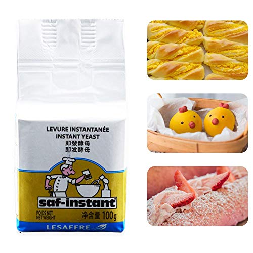 Wxgy Instant Yeast, High Activity Dry Yeast For Bakingrapid Ris