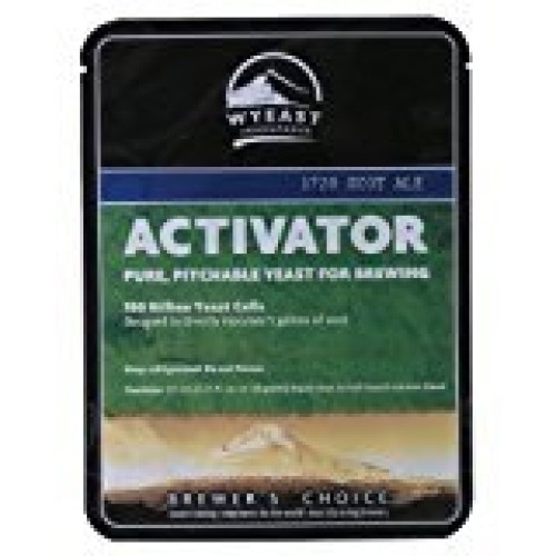 Scottish Ale Activator Wyeast Act1728- 4.25 Oz. By Wyeast