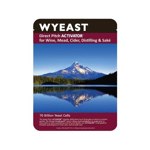 Sweet Mead Activator Wyeast Act4184- 4.25 Oz.