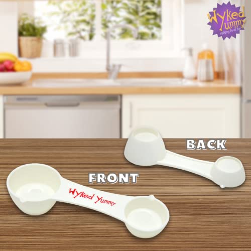 Wyked Yummy Indian Curry Powder Bundle with 2 8 oz Javin Brand...