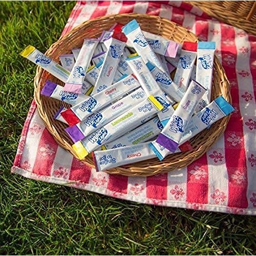 Wylers Light Cherry Limeade Singles To Go Sugar Free 98% Caffein