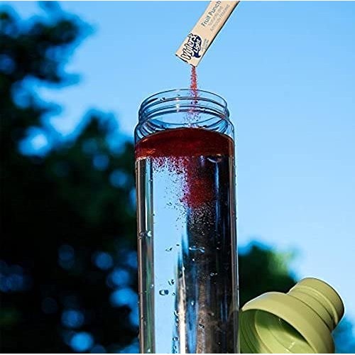 Wylers Light Cherry Limeade Singles To Go Sugar Free 98% Caffein