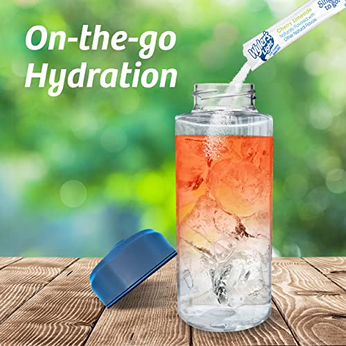 Wylers Light Cherry Limeade Singles To Go Drink Mix Cherry Lime...