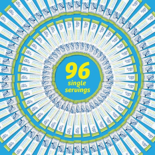 Wylers Light Cherry Limeade Singles To Go Drink Mix Cherry Lime...