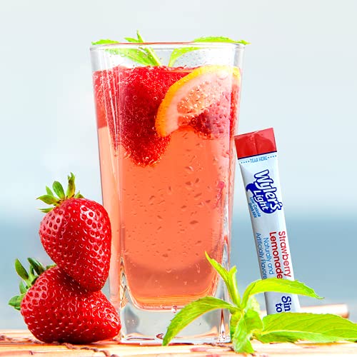 Wyler's Light Lemonade Variety Pack, 40 ct Singles to Go Powder ...