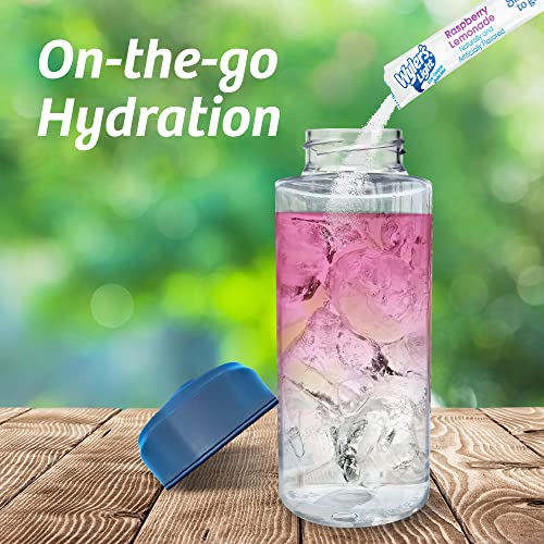 Wyler's Light Lemonade Variety Pack, 40 ct Singles to Go Powder ...