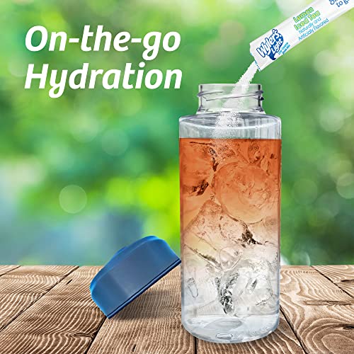 Wylers Light Singles To Go Powder Packets, Water Drink Mix, Hal