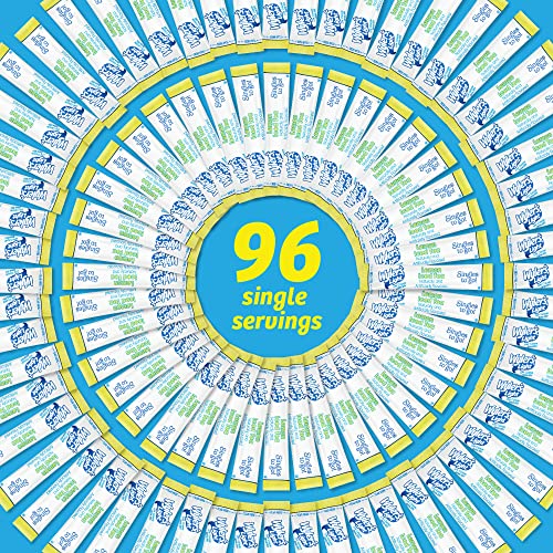 Wylers Light Singles To Go Powder Packets, Water Drink Mix, Hal