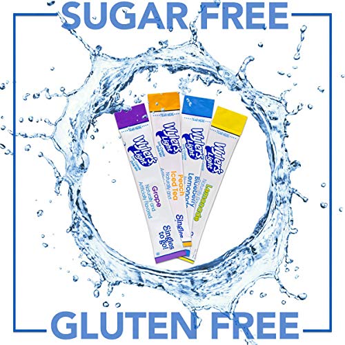 Wyler’S Light Singles-To-Go Sugar Free Drink Mix Raspberry Lemo