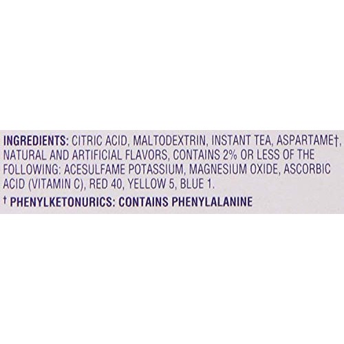 Wyler’S Light Singles-To-Go Sugar Free Drink Mix Raspberry Lemo