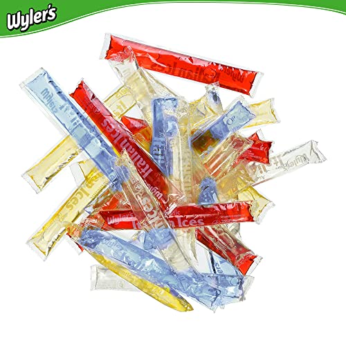 Wylers Authentic Freezer Pops, Original, 70 Count 35 Origina...