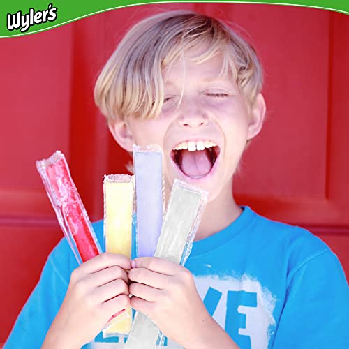 Wylers Authentic Freezer Pops, Original, 70 Count 35 Origina...