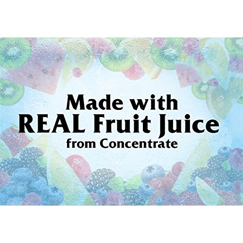 Wylers Authentic Italian Ice, 32 Ounce Pack Of 8