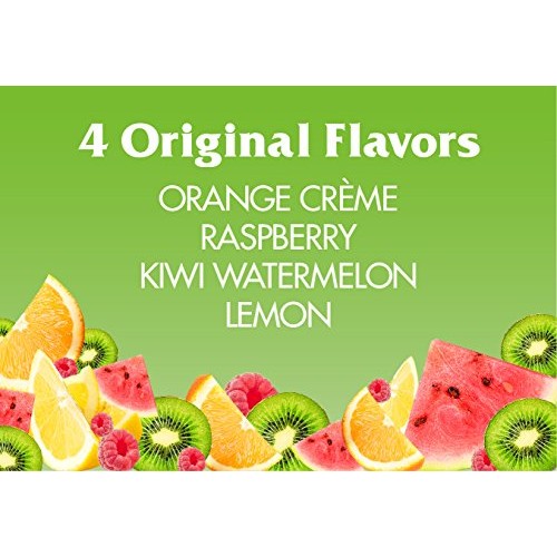 Wylers Authentic Italian Ice, 32 Ounce Pack Of 8