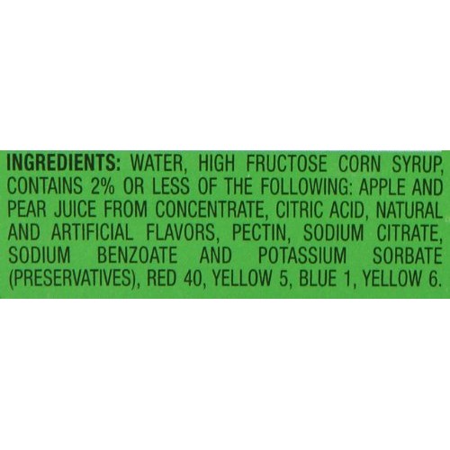 Wylers Authentic Italian Ice, 32 Ounce Pack Of 8