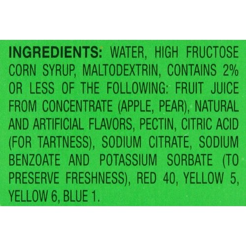 Wylers Authentic Italian Ices Freezer Bars