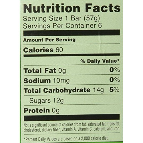 Wylers Authentic Italian Ices Original Flavors2 Pack