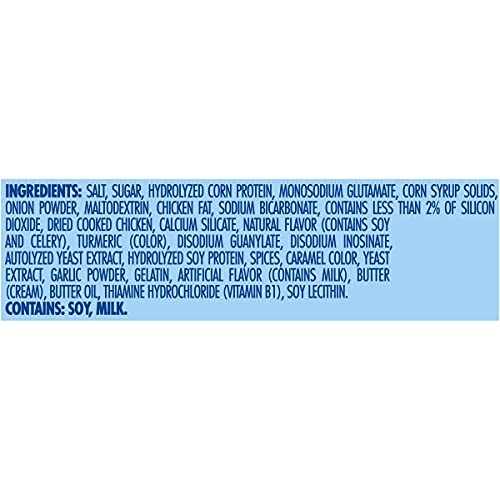 Wylers Beef &Amp; Chicken Bouillon Cubes | 3.25 Ounce | 4 Total Jar