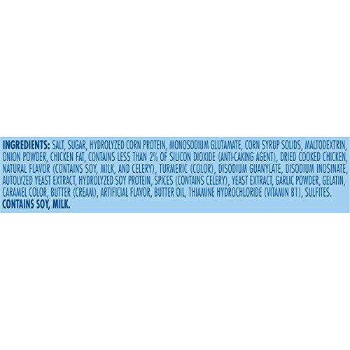 Wylers Chicken Instant Bouillon Powder 2.25 Oz Jars