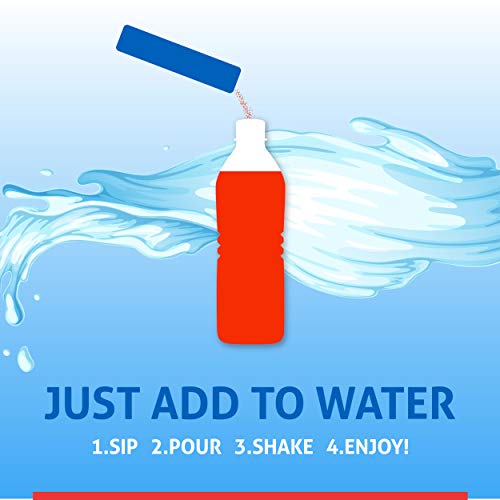 Wylers Light Island Punch, Fruity Red Punch, 10 Ct Pack - 12